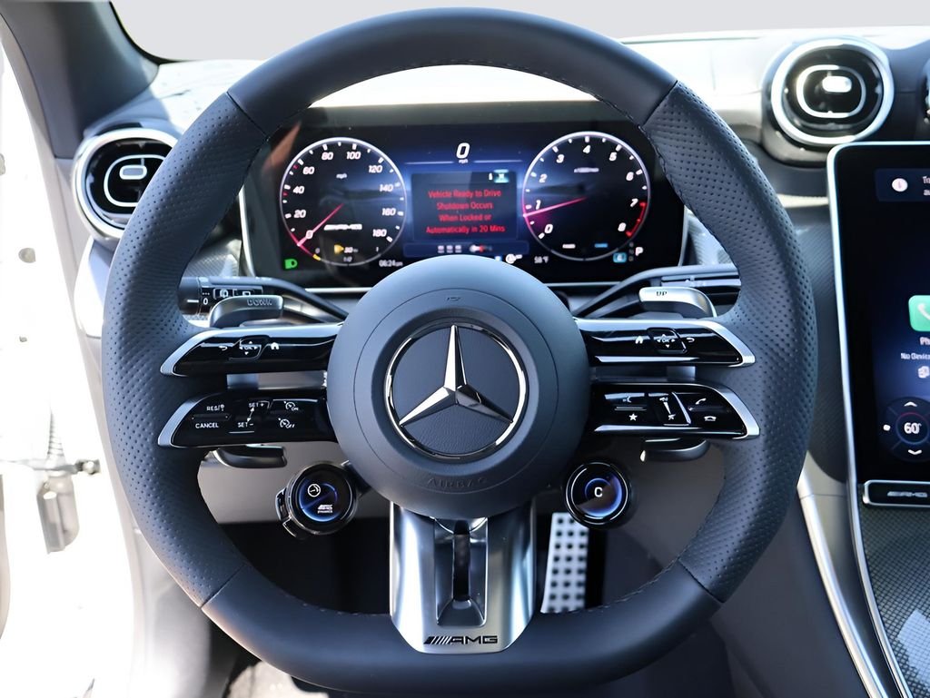 2025 Mercedes-Benz GLC AMG GLC43 - Photo 31
