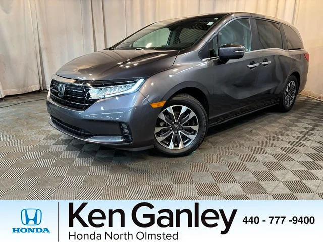 2023 Honda Odyssey EX-L