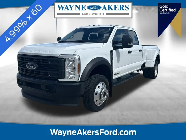 2025 Ford F-450SD XL