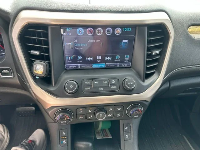Used 2019 Quicksilver Metallic GMC Denali image 10