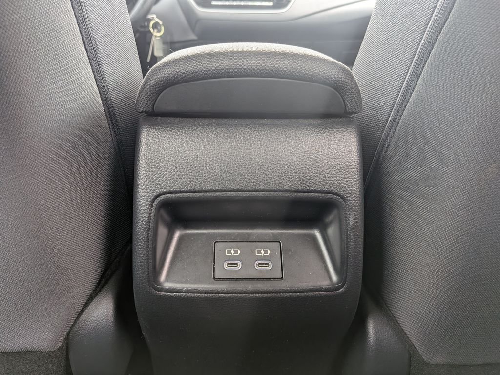 Certified Used 2025 Silver Toyota LE image 27