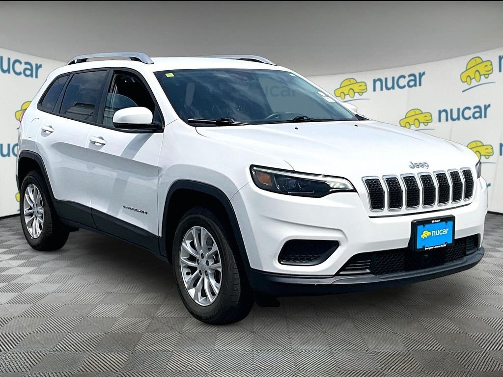 2021 Jeep Cherokee Latitude 4X4's photo