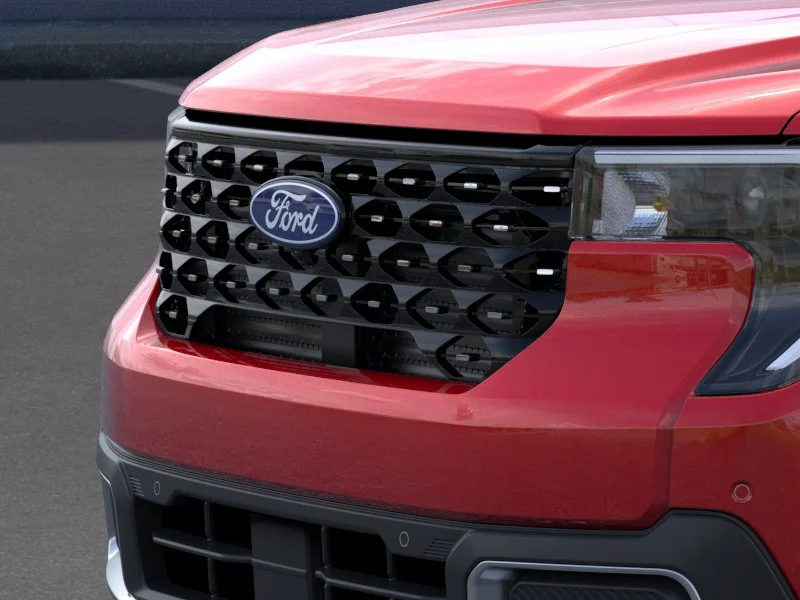 New 2026 Ruby Red Metallic Tinted Clearcoat Ford Lariat® image 18