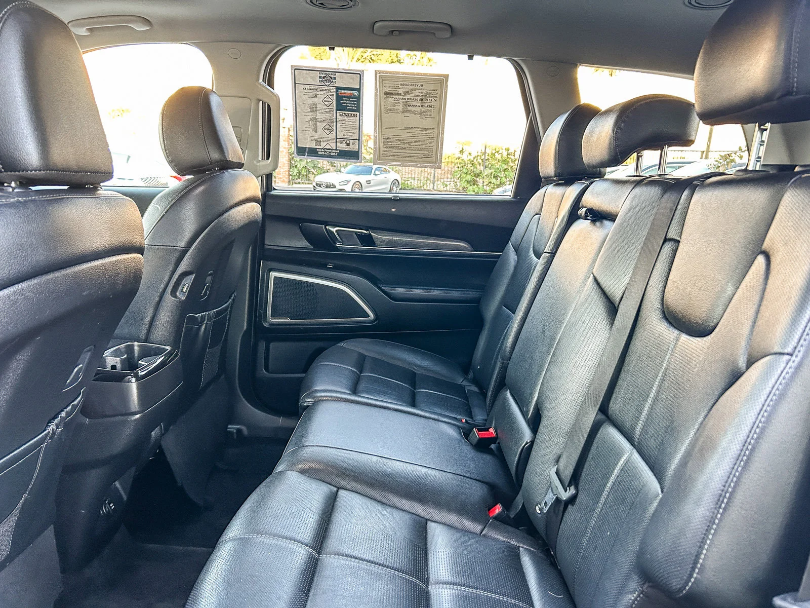 Used 2020 Gravity Grey Kia EX image 23