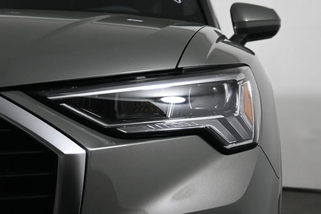 Used 2025 Gray Audi Premium image 10