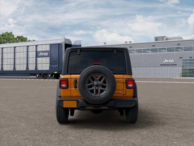 New 2026 Goldilocks Exterior Paint Jeep Sport S image 7