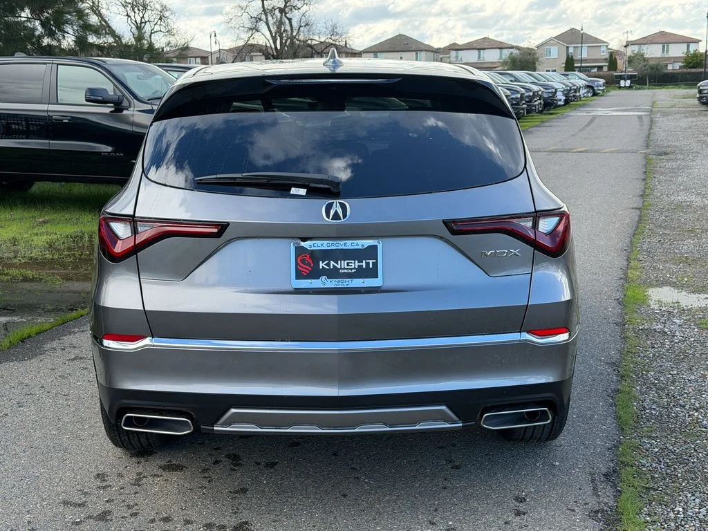 New 2026 Carbon Acura Base image 7