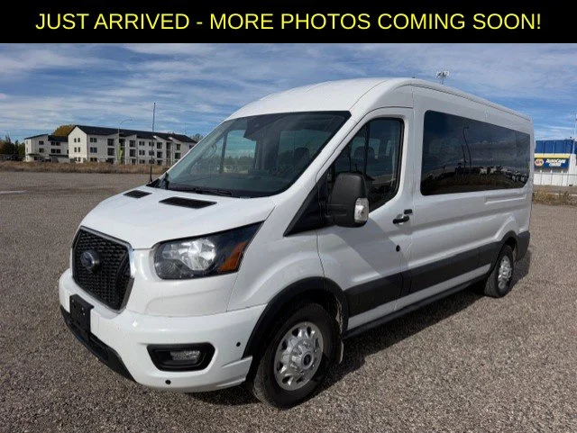 2025 Ford Transit Passenger Van