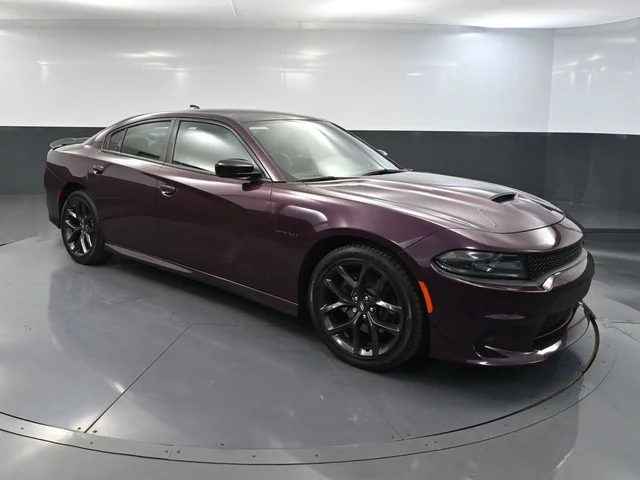 2021 Dodge Charger R/T