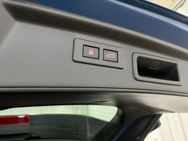 Used 2022 Blue Subaru Wilderness image 13