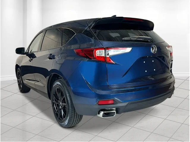 New 2026 Canyon River Blue Metallic Acura Base image 3