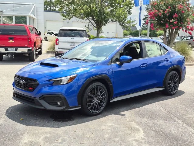New 2026 WR BLUE PEARL Subaru Premium image 7