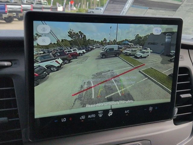 New 2026 White Ford Base image 19