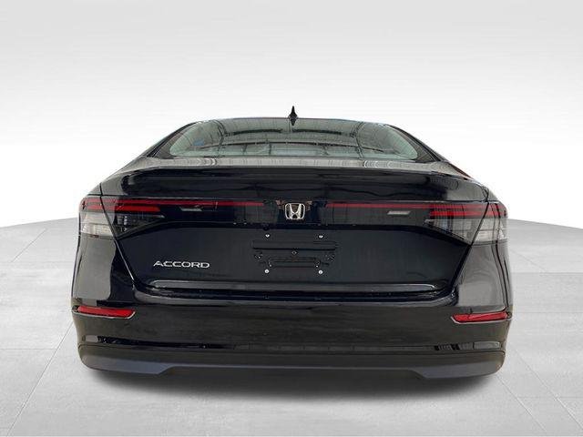 New 2026 Crystal Black Pearl Honda LX image 5