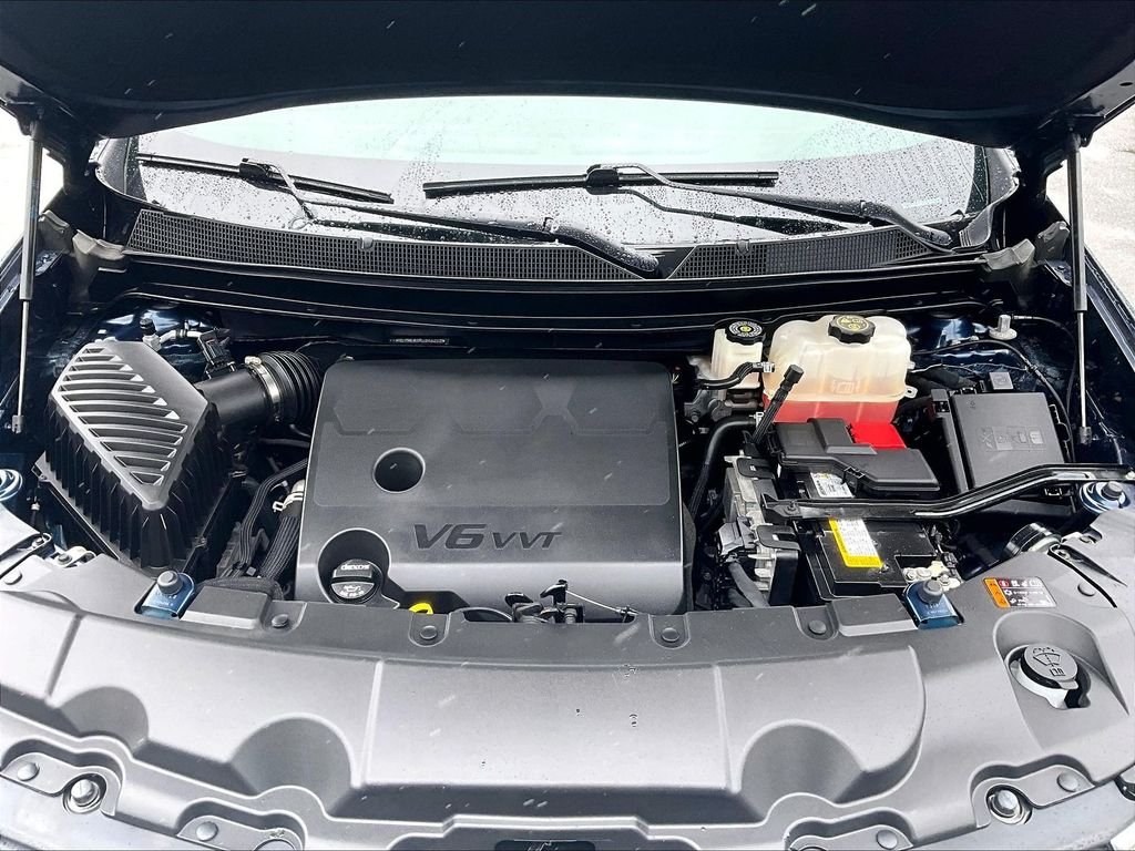 Used 2023 Blue Chevrolet LT image 31