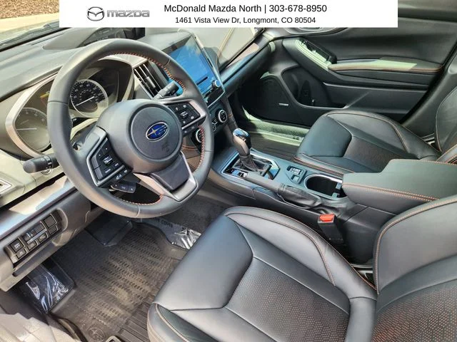 Used 2023 Silver Subaru Limited image 7