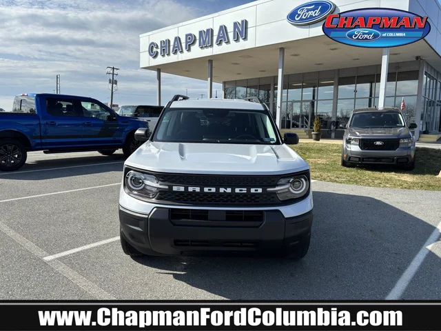 2026 Ford Bronco Sport Big Bend®