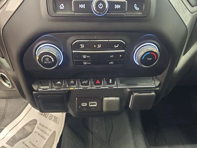 Used 2025 Rip Tide Blue Chevrolet Custom image 25