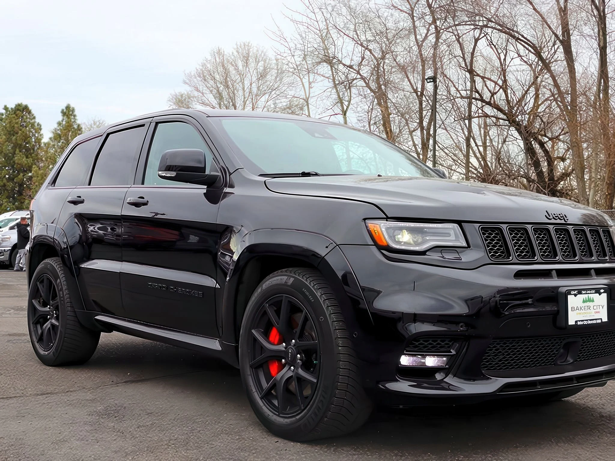 2021 Jeep Grand Cherokee
