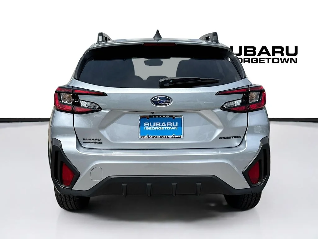 New 2026 ICE SILVER METALLIC Subaru Premium image 6