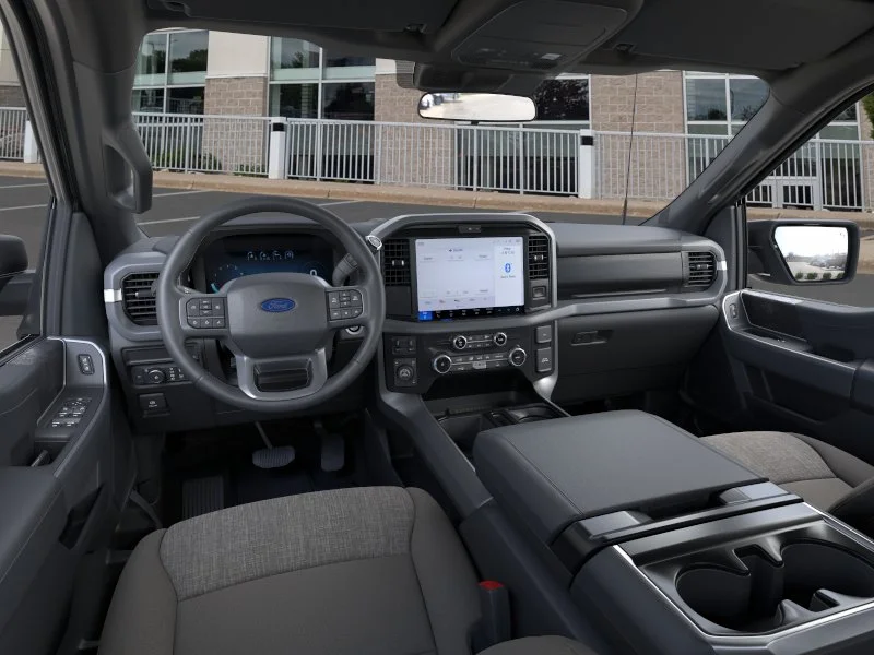 New 2026 Gray Ford XLT image 31