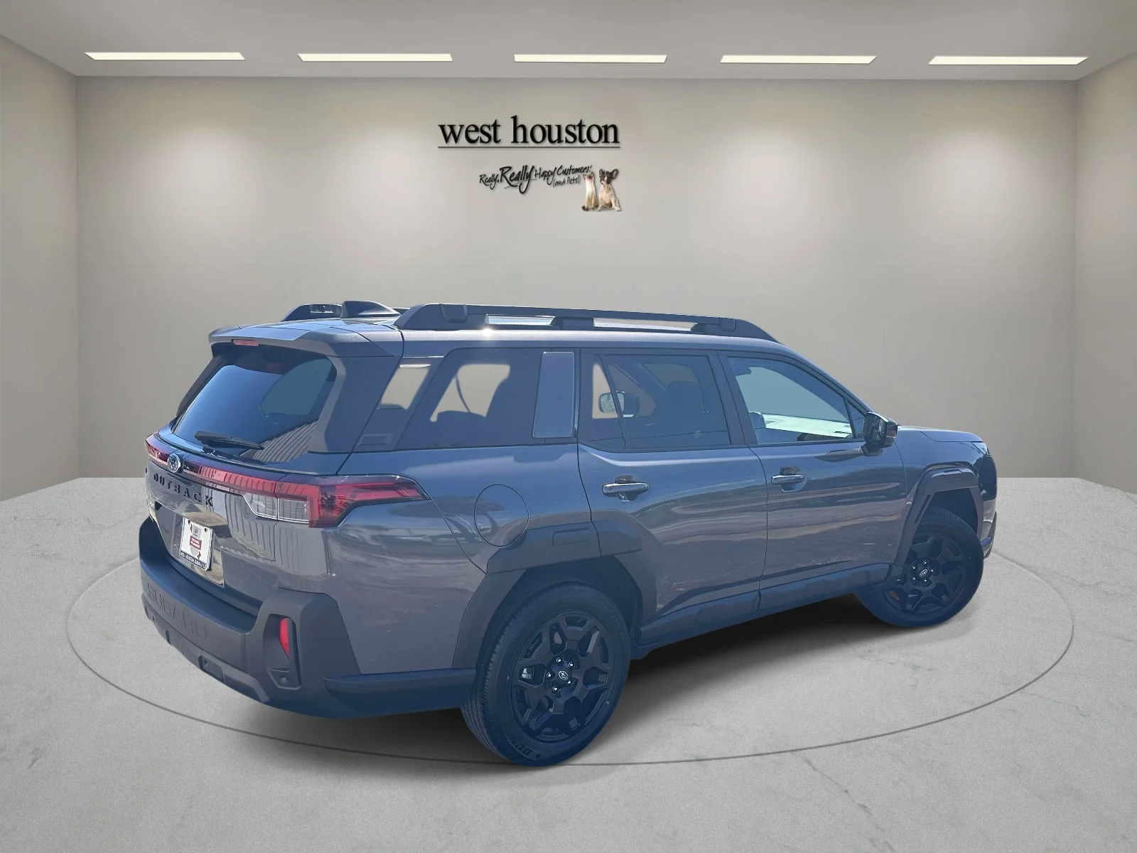 Certified Used 2026 Magnetite Gray Metallic Subaru Limited image 5