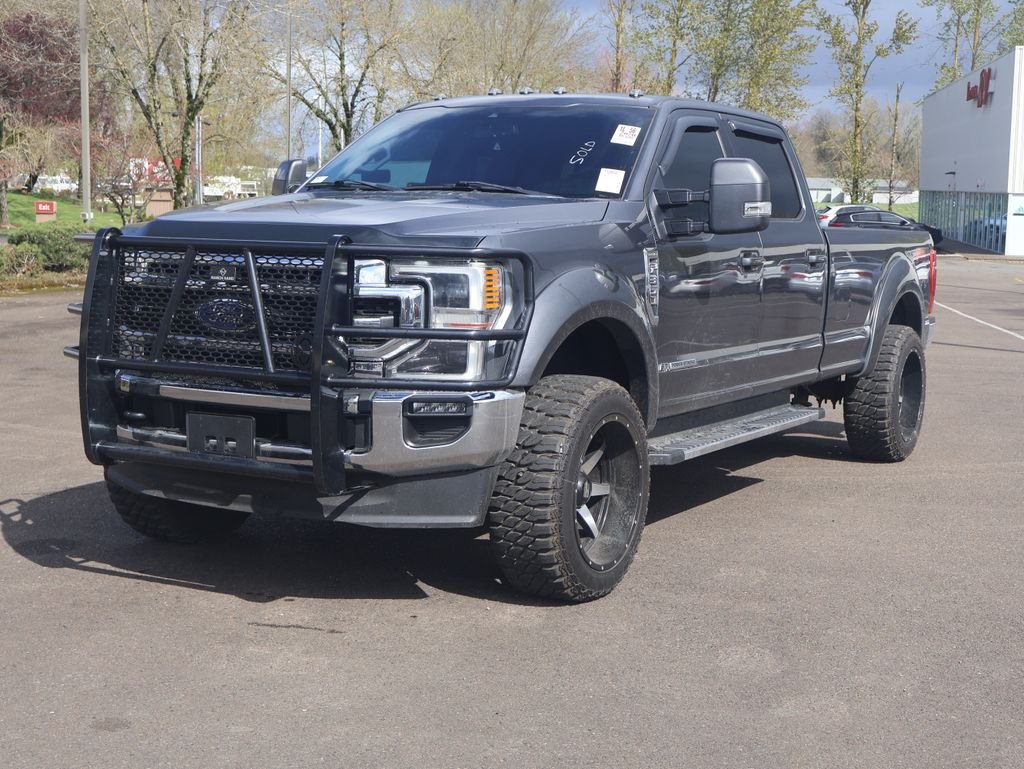2020 Ford F-350 Super Duty