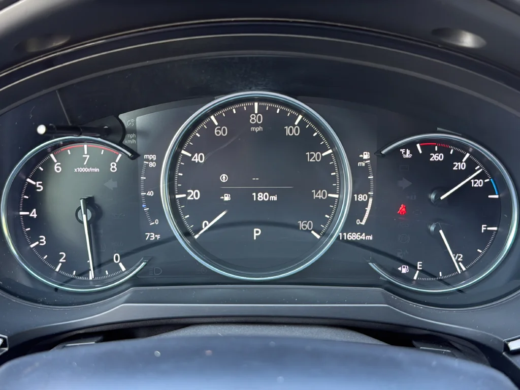 Used 2020 Silver Mazda Grand Touring image 20