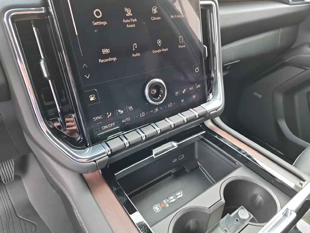 New 2026 GMC Yukon Denali, photo 24