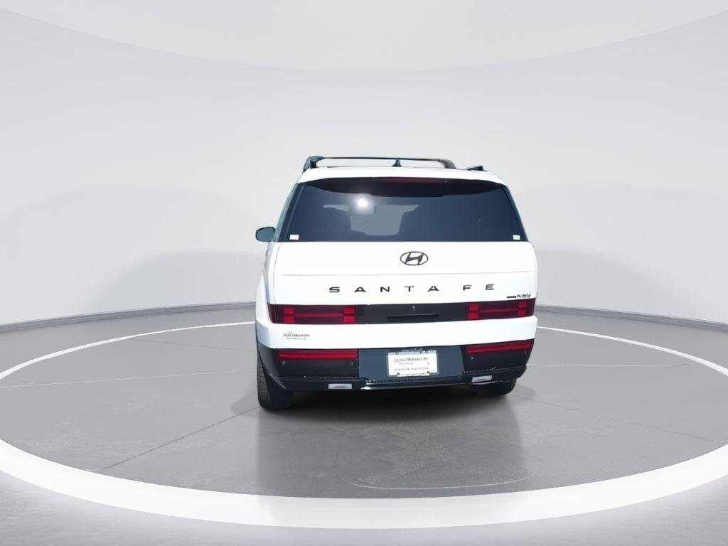 New 2026 White Hyundai Calligraphy image 7