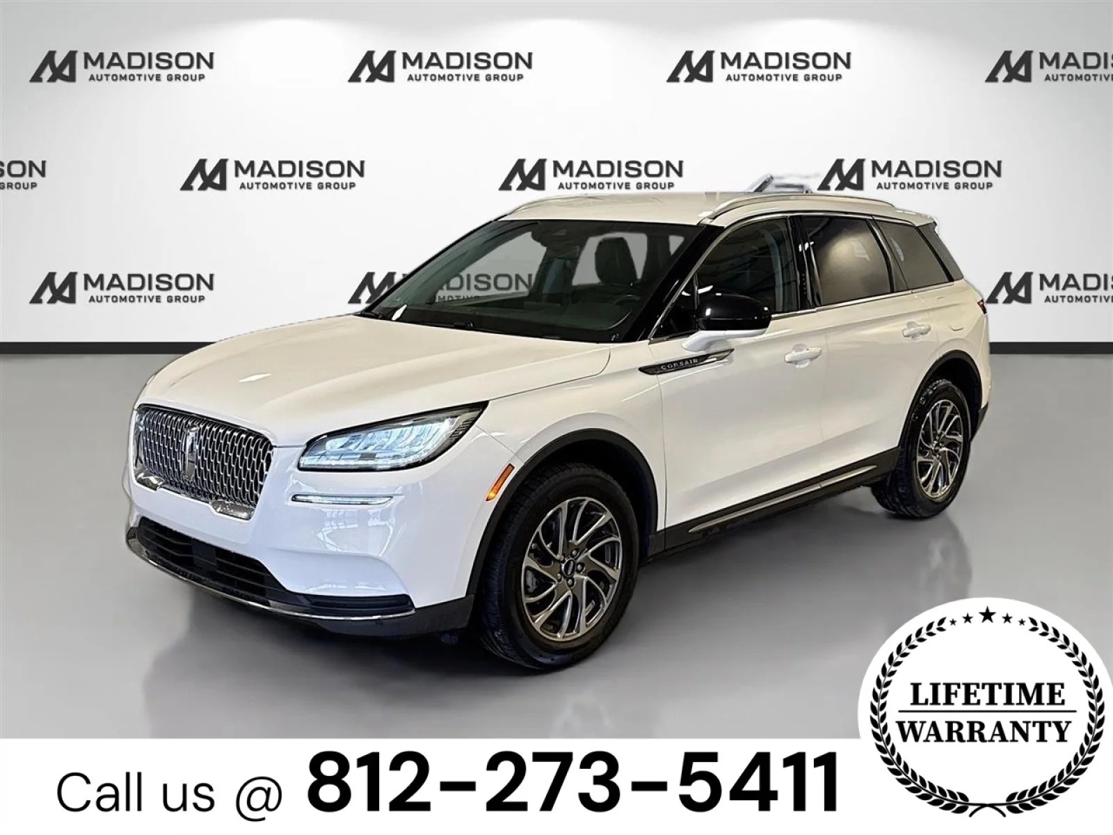 2022 Lincoln Corsair AWD's photo