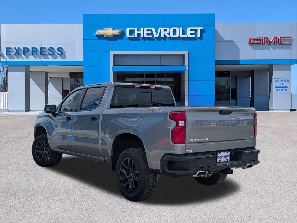 2026 Chevrolet Silverado 1500 LT Trail Boss - Photo 5