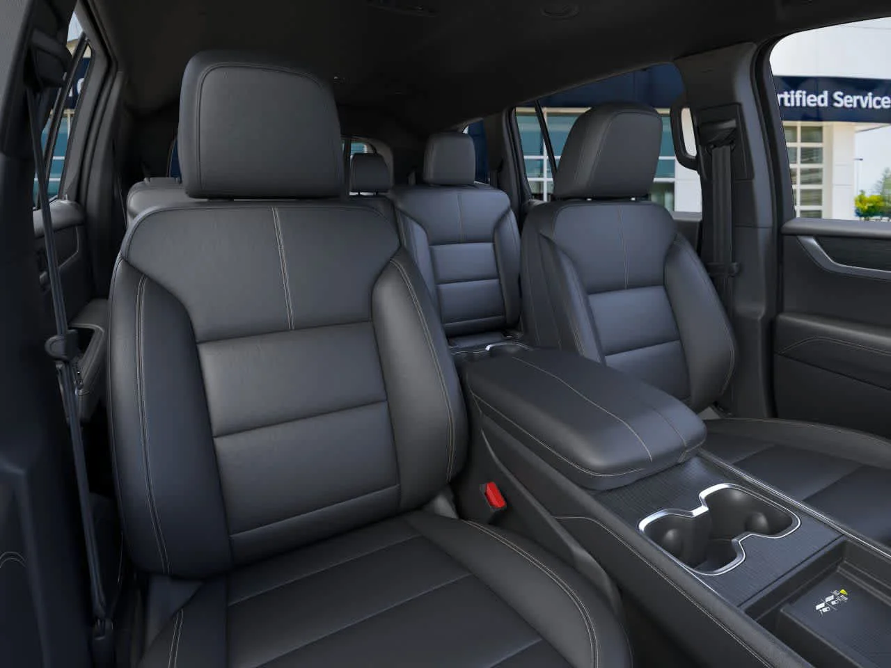 2026 GMC Acadia Elevation - Photo 16