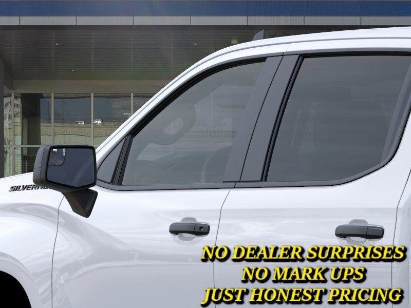 2026 Chevrolet Silverado 1500 Custom - Photo 12