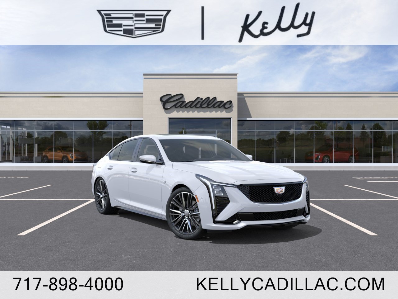 2026 Cadillac CT5