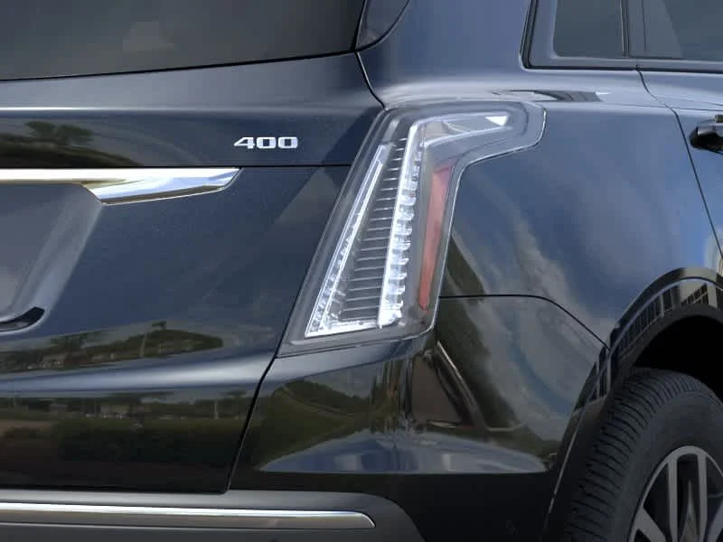 New 2026 Stellar Black Metallic Cadillac Sport image 11
