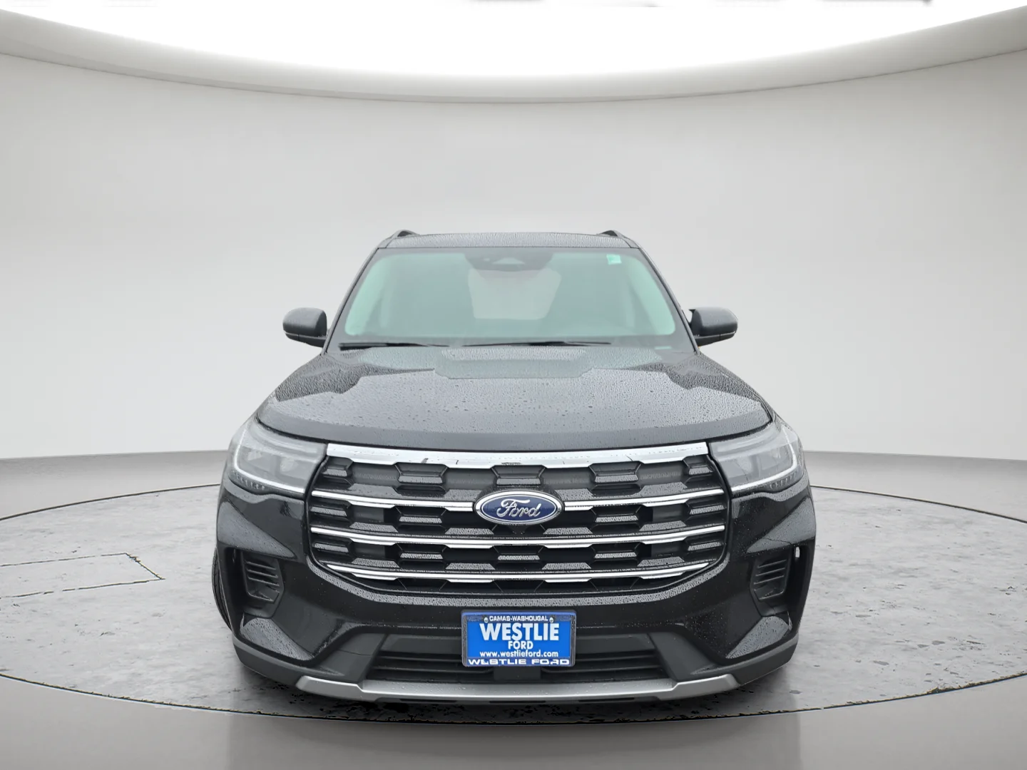 New 2026 Black Ford Active image 8
