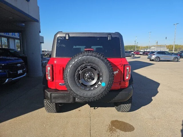 New 2024 Race Red Ford Outer Banks® image 62