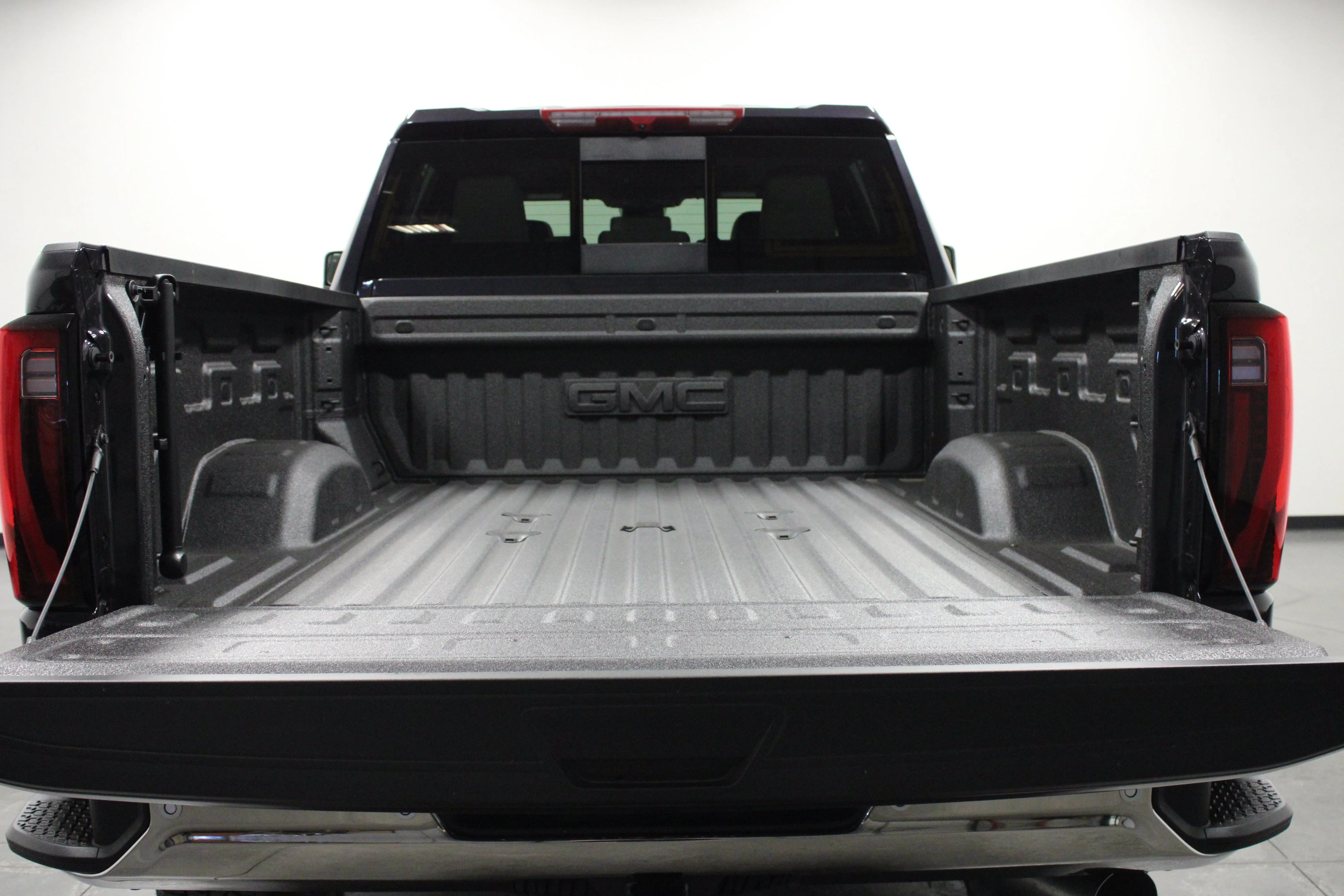 New 2026 Titanium Rush Metallic GMC SLT image 14