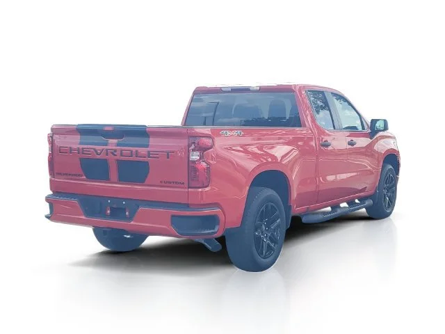 Used 2024 Red Hot Chevrolet Custom image 7