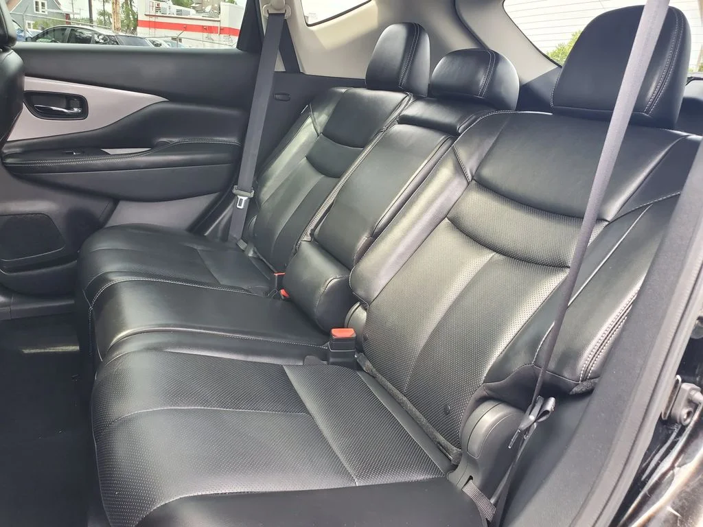 Used 2020 Black Nissan SL image 28