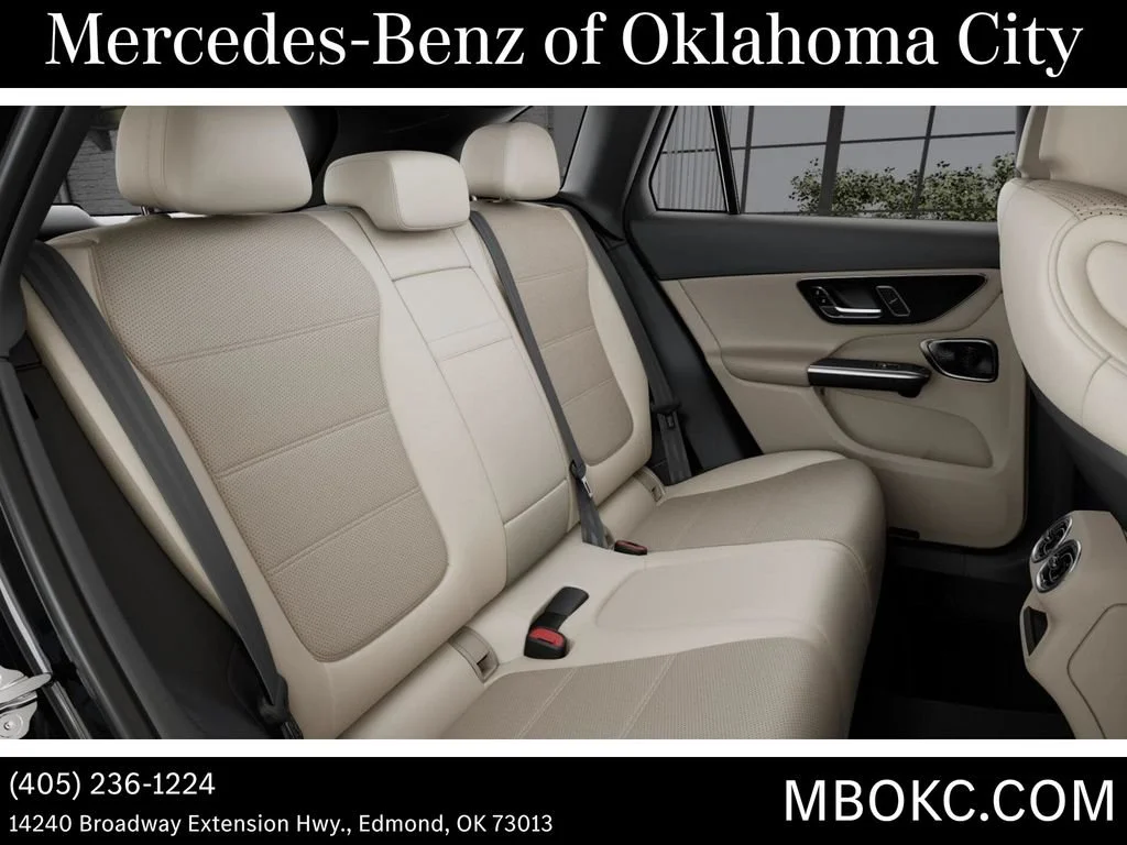 New 2027 Black Mercedes-Benz GLC 300 image 49