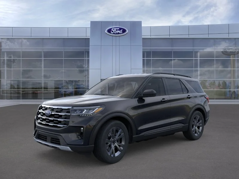 2026 Ford Explorer Active 4WD's photo