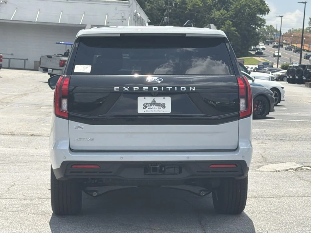 New 2026 Silver Ford Active image 6
