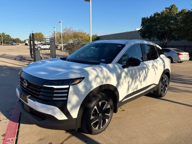 2026 Nissan KICKS