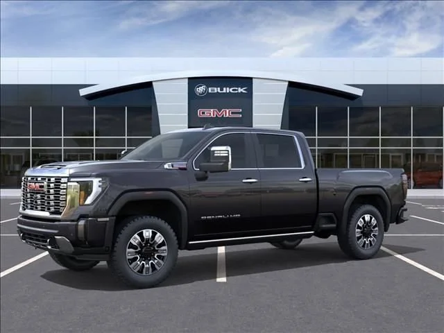 New 2026 Titanium Rush Metallic GMC Denali image 2