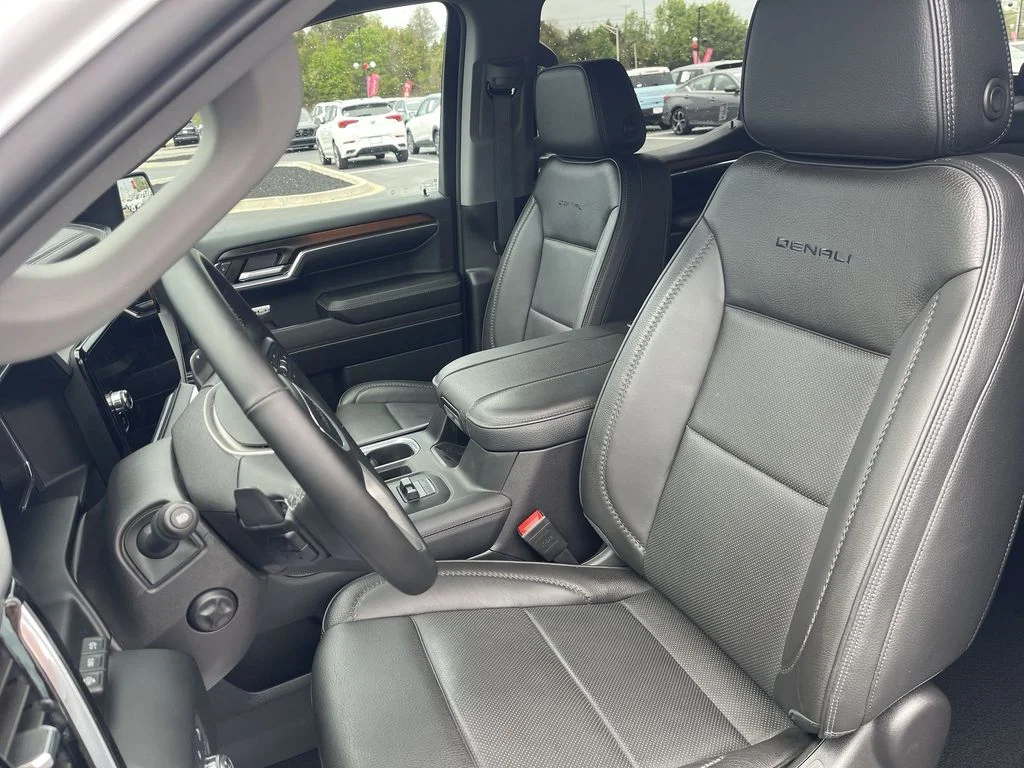 Certified Used 2024 White GMC Denali image 11