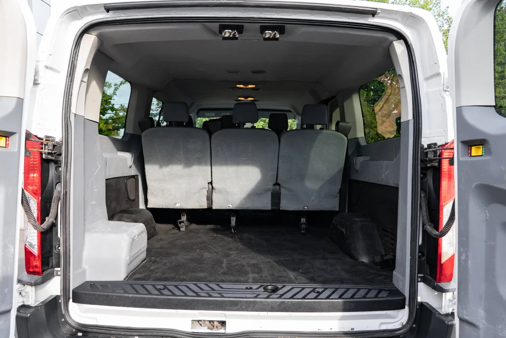Used 2018 White Ford XLT image 8