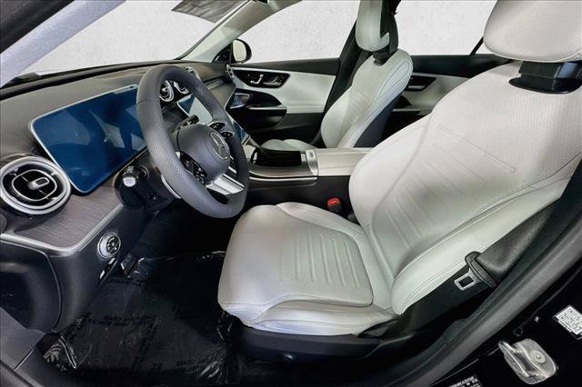 New 2026 Black Mercedes-Benz C 300 image 48