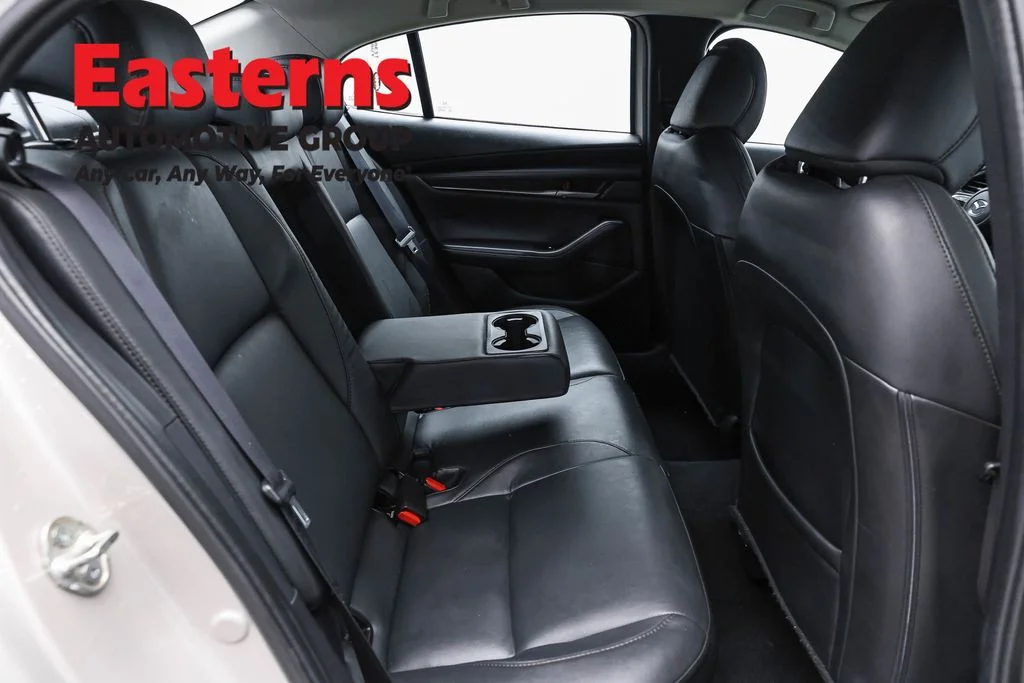 Used 2024 Silver Mazda 2.5 S Select Sport image 23